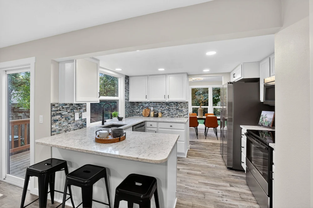 Home Remodel In Hillsboro Oregon